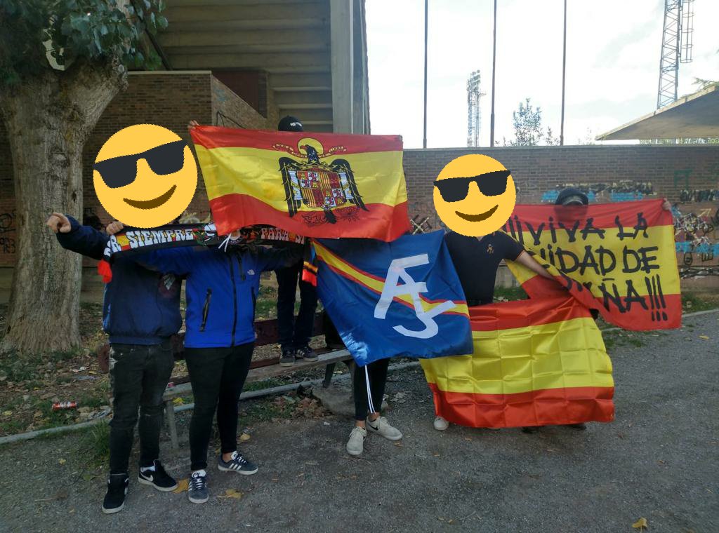 Hoolsesp's tweet photo. Ávila-Numancia B https://t.co/jcbracZ6SM