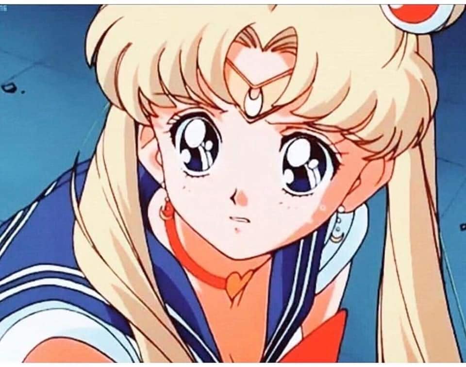 Sailor Moon Screenshot - Fine Wallpaper Art