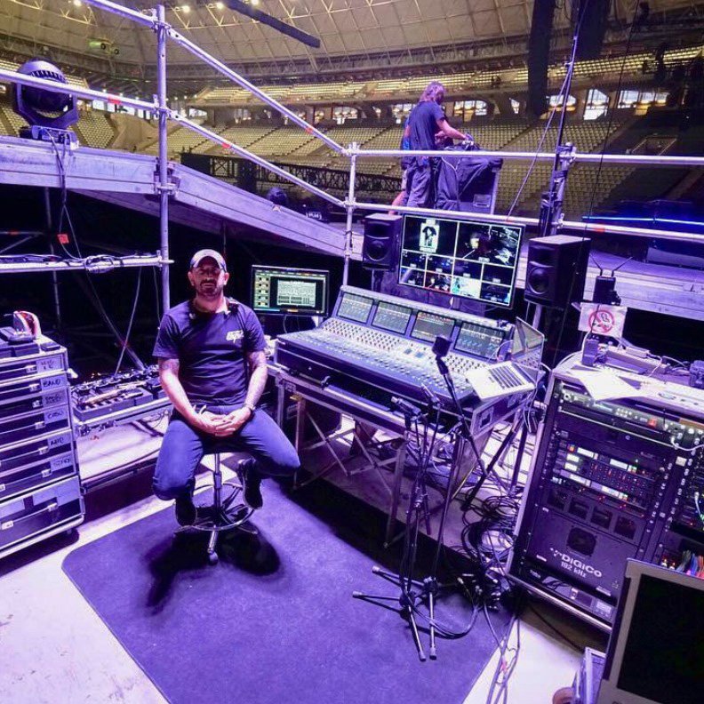 AvidLiveSound's tweet photo. 📷 https://t.co/hzDd4AQTx6
▶️ https://t.co/hElVavmyPd
⠀
#maluma #fametour #monitorworld #livesound #venue #s6l #avid https://t.co/s1PMRANer5