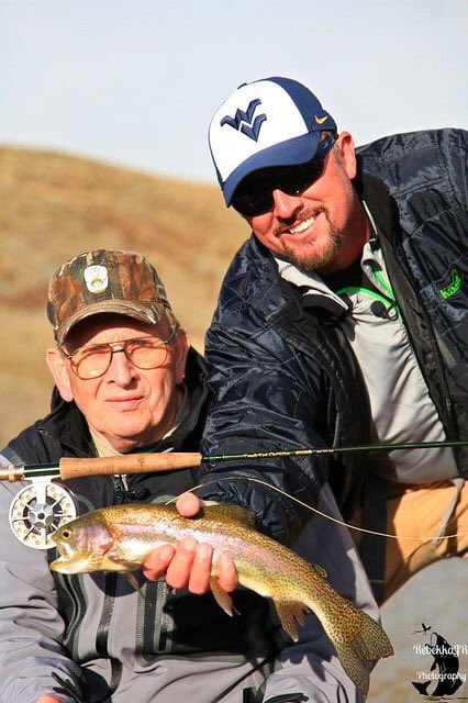 FRCcrew's tweet image. I want to wish my Dad a Happy &amp;amp; Blessed 80th milestone birthday! I hope your 80th birthday and all days beyond are filled with blessings abundant! #CoalMinerRetired #ProudUSMarine #1Father #Blessed #faithfamilyflyfishing #LifeOnTheFly