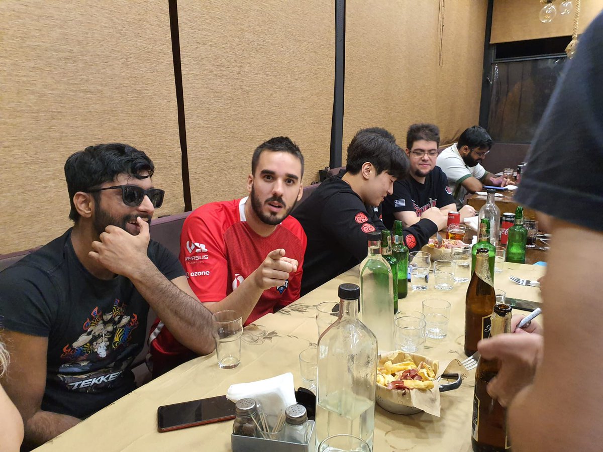 UnequalledMedia's tweet photo. The show is over, thank you to everyone who tuned in over the weekend!

Now time for some food! https://t.co/cQaumlyJqp