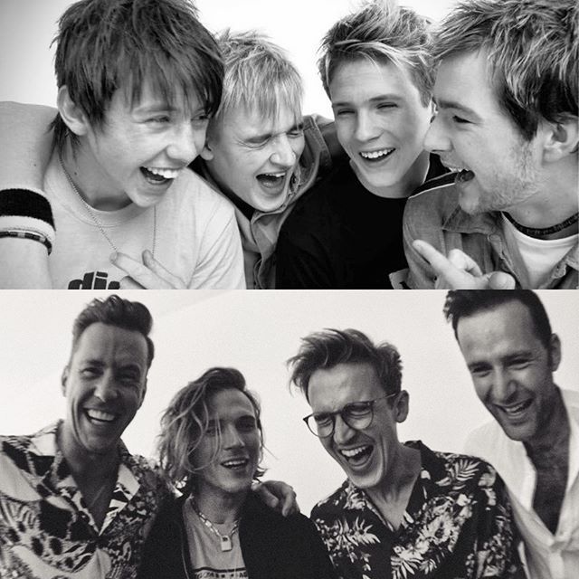 TomFletcher's tweet photo. We Were Only Kids // The Lost Songs // now available to stream. #mcfly #thelostsongs https://t.co/hcPEIagrSs https://t.co/8wEhstI8Q8