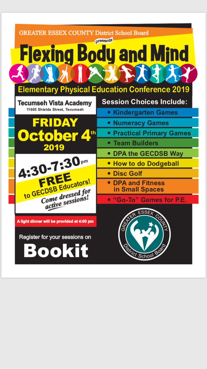 flexingbodymind's tweet photo. Annual FBM Conference is back!! Join us for interactive workshops on Phys Ed @affleck43 @MahoneyNL @alewislongmuir @MrRaymondHPE @MahoneyCoralee @gecdsbpro https://t.co/zq3KnRRpnv