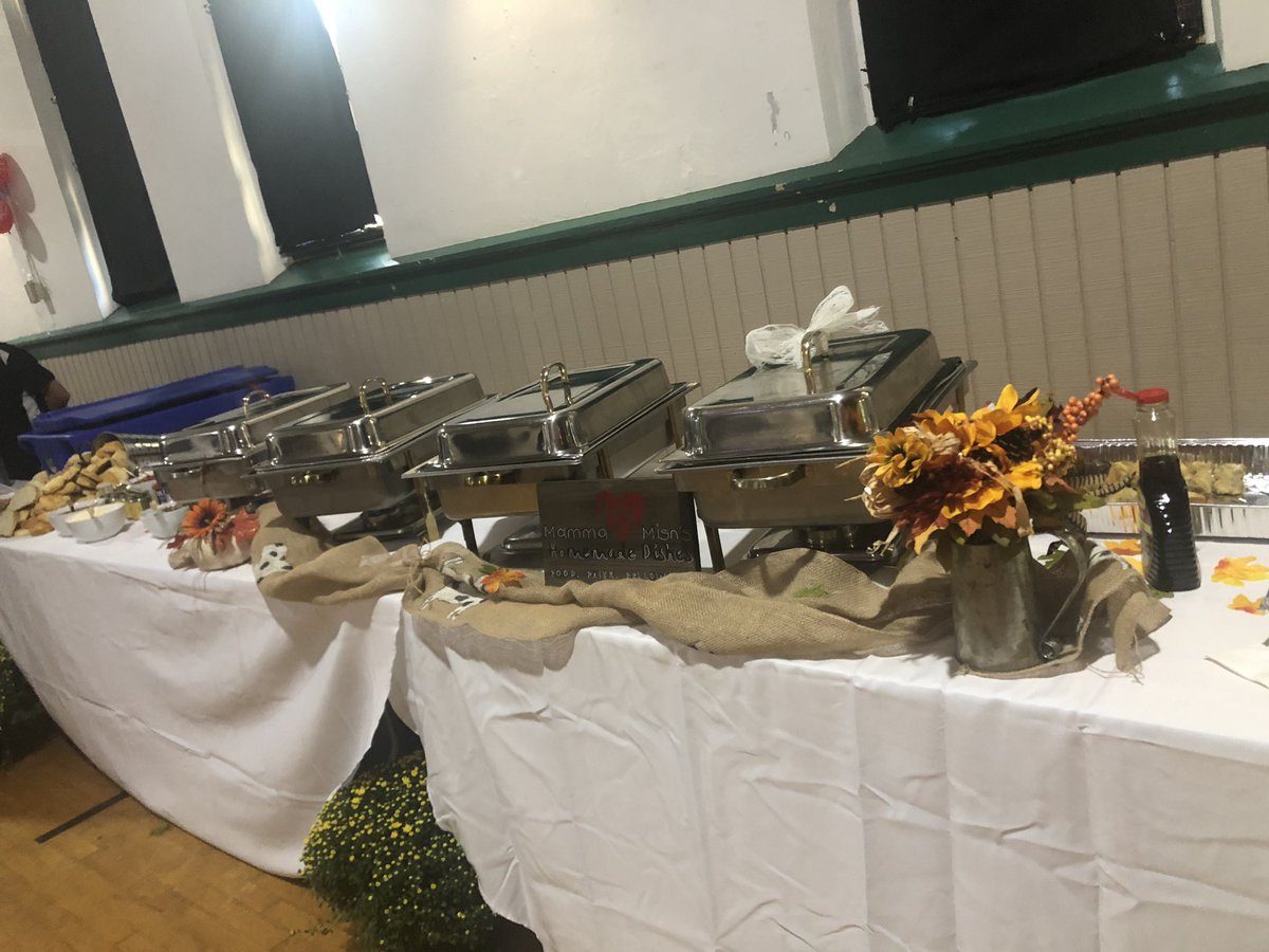 Catering weekend!! #weddingseason #fundraising #homemade