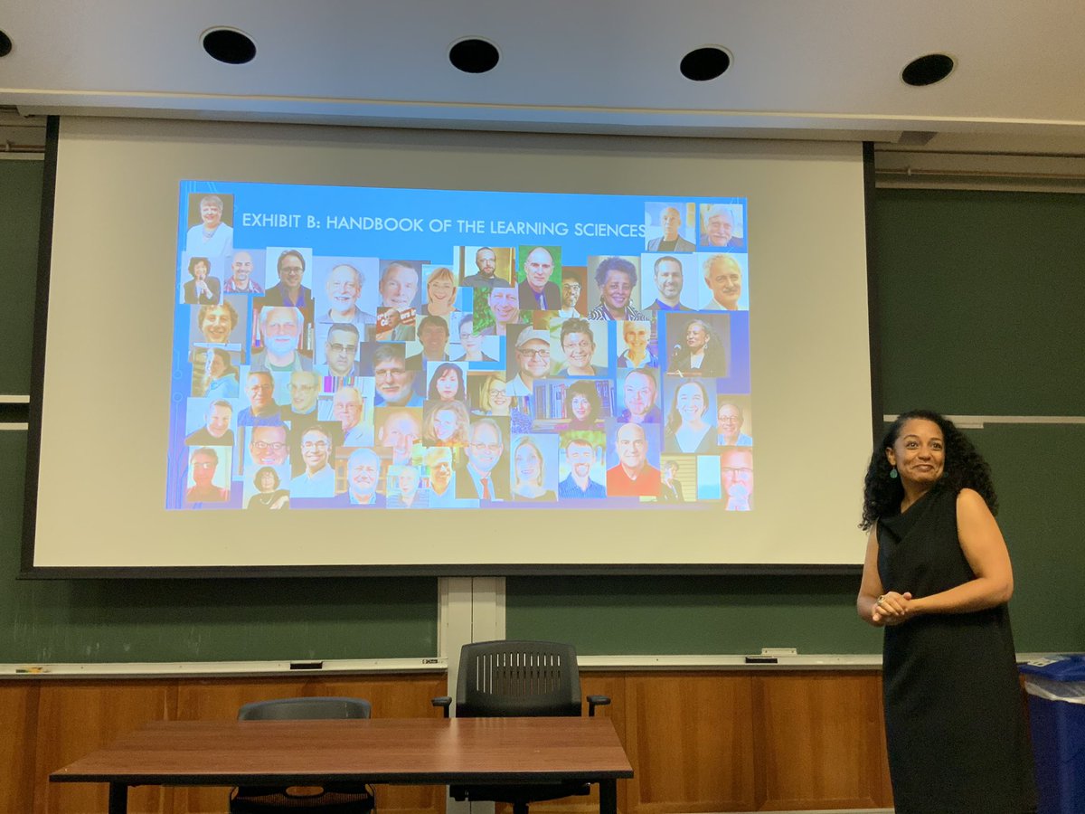 alexicado's tweet photo. NSN: Who are the people making the science? #LSGSC19 https://t.co/NHTgP5WSzR