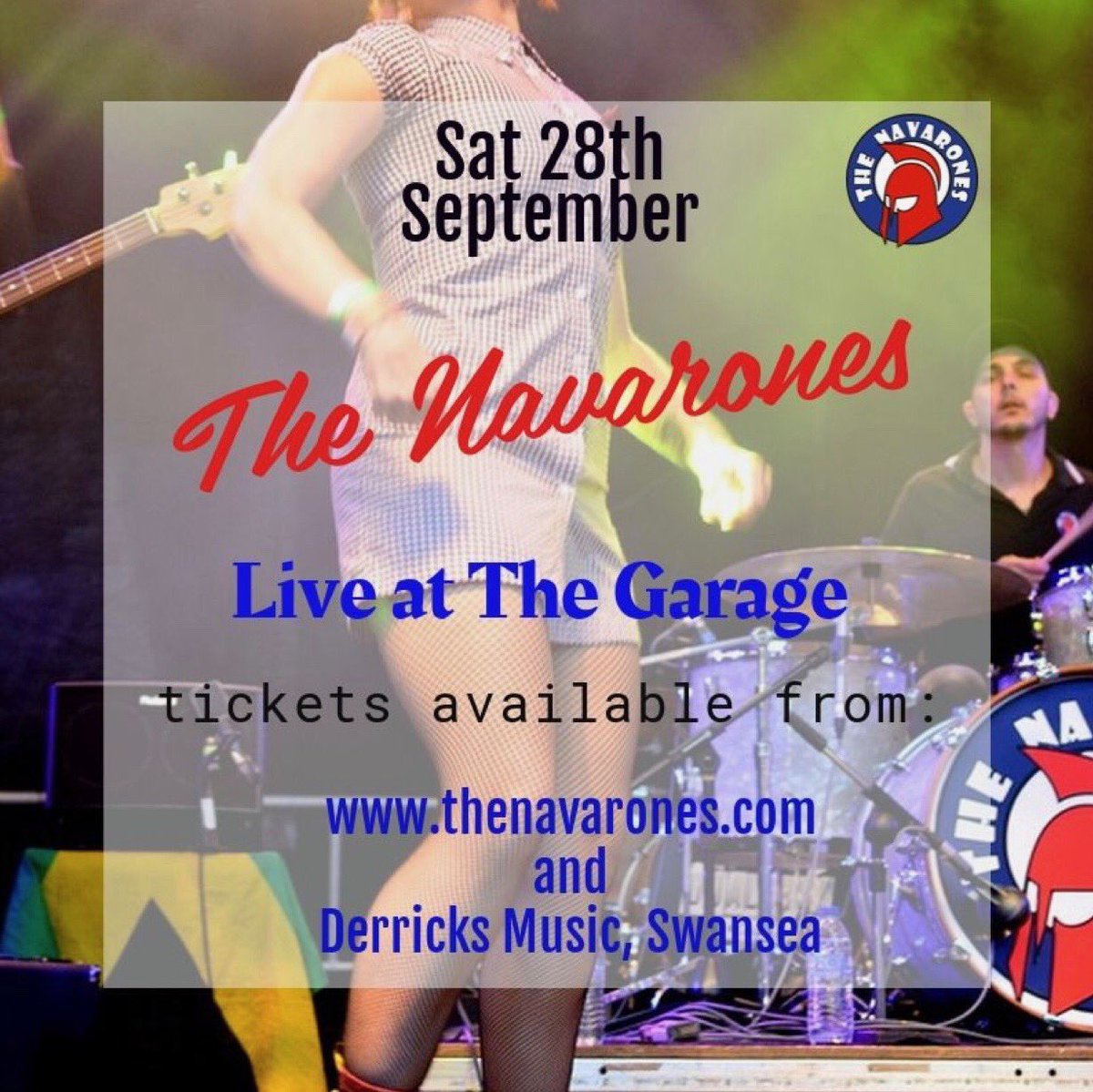 The Navarones tweet media