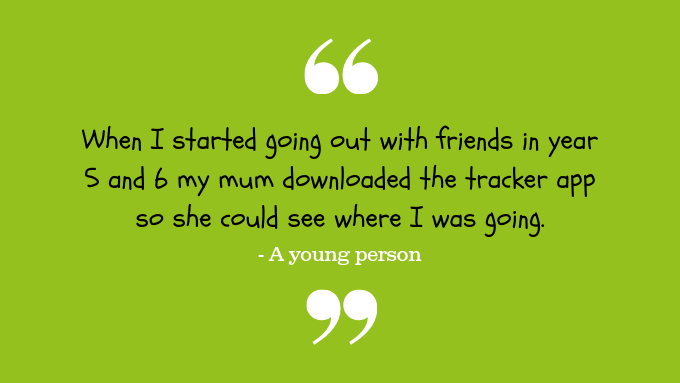 We’re marking 30 years since the birth of the World Wide Web! Young people tell us that messaging and maps apps are vital for creating safer childhoods.  #GenerationDigital #Lab19
