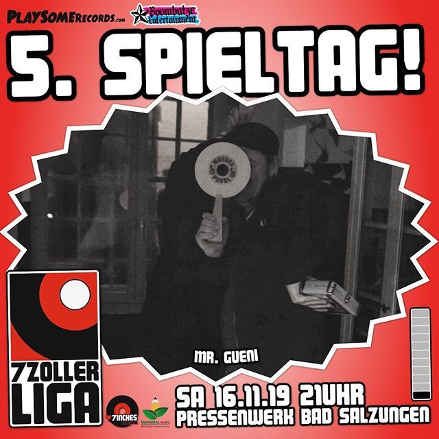 7zoller's tweet image. Ab heute möchten wir Euch jeden Sonntag unsere komplette 1️⃣1️⃣ vorstellen, damit Ihr auch wisst, wer, wie &amp;amp; womit am 16.11. angreifen wird.

Beginnen werden wir mit dem #Frühjahresmeister 2019🏆 und #Titelverteidiger #MrGüni.

Im #Frühjahr hatte er noch … bit.ly/30i1z4j