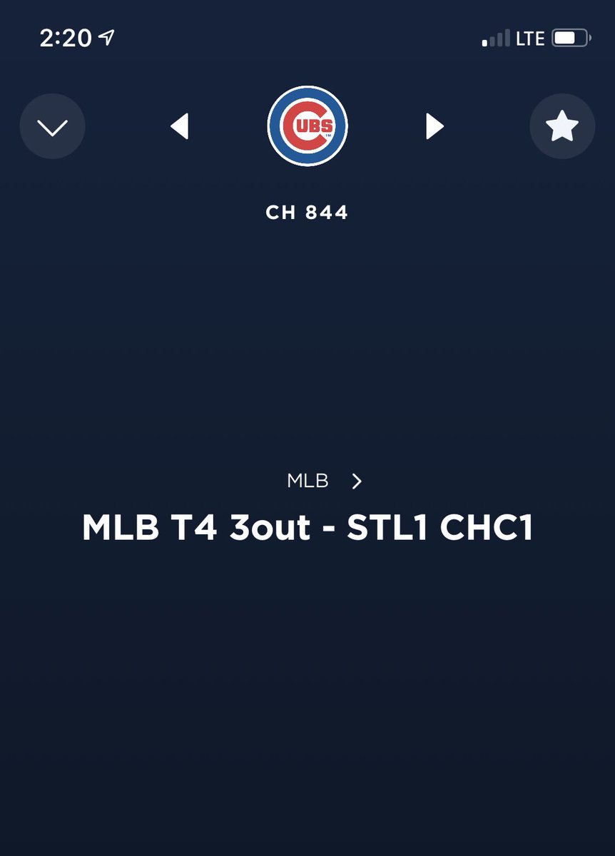 TR1N1TY3's tweet photo. Tuned in to @670TheScore for the last #Cubs home game of the 2019 regular season.
Thank you @PatandRon670, @coomscorner6, @ZachZaidman, @MattSpiegel670, and of course my friend @thedavemiska for another great year of #CubsRadio! #EverybodyIn #GoCubsGo #LetsFlyTheW https://t.co/NPphvkwTPc