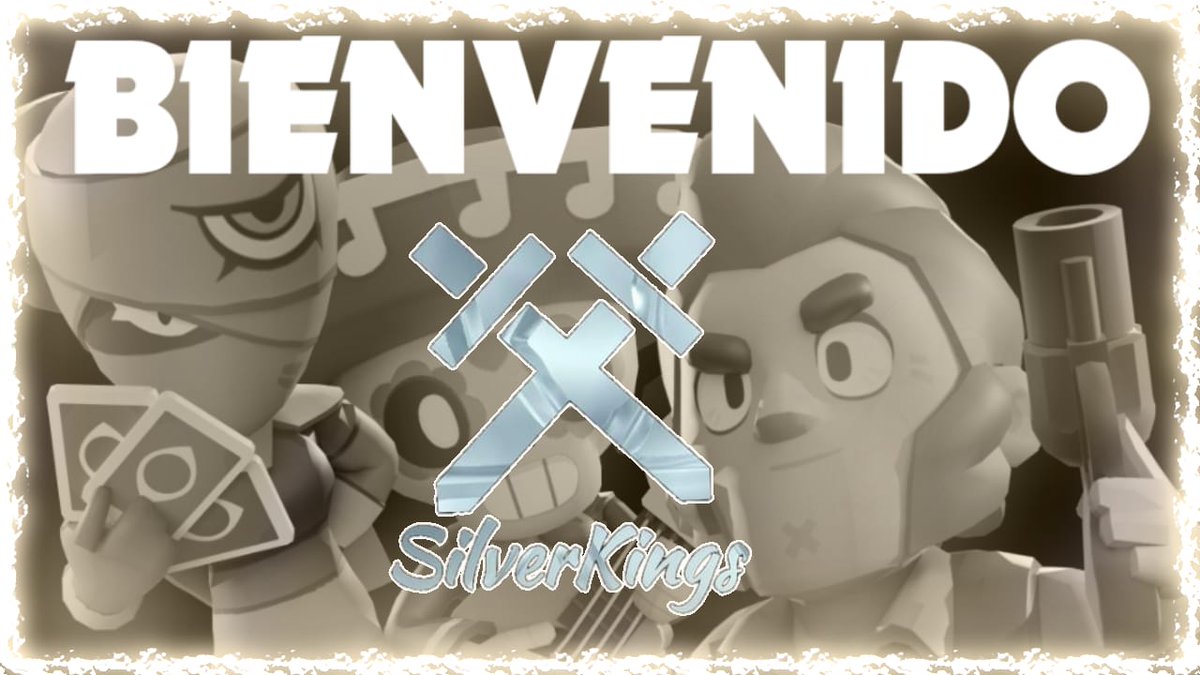 Què suena? Parecen espadas, bienvenidos SilverKings