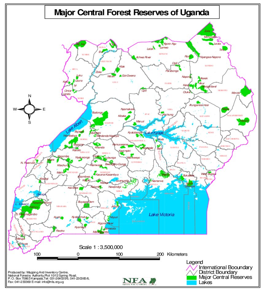 AGKerali's tweet image. Now that climate change is real, and that trees/forests are the lungs of the Earth, we hereby offer various sizeable lands in Uganda to any: individual, organization, government to join us plant up 10 million trees, or more, a year for the next ten years. The offer is open.