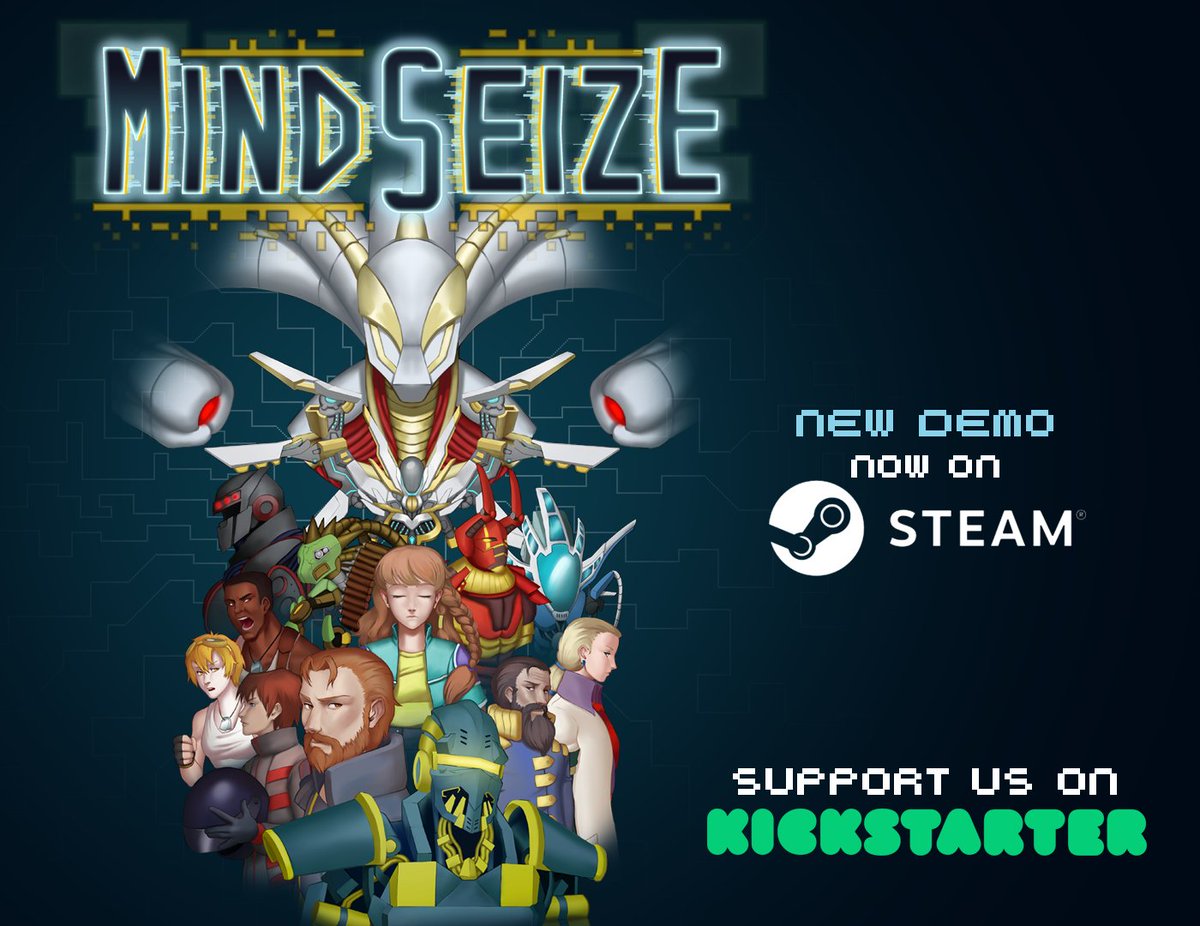 MindSeizeGame's tweet photo. Just a reminder, we have a cool new Alpha Demo on Steam! 

https://t.co/XggclmbNY4

#demo https://t.co/QcqGkIBp3w