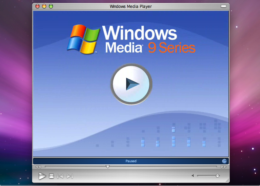 update for windows media player mac