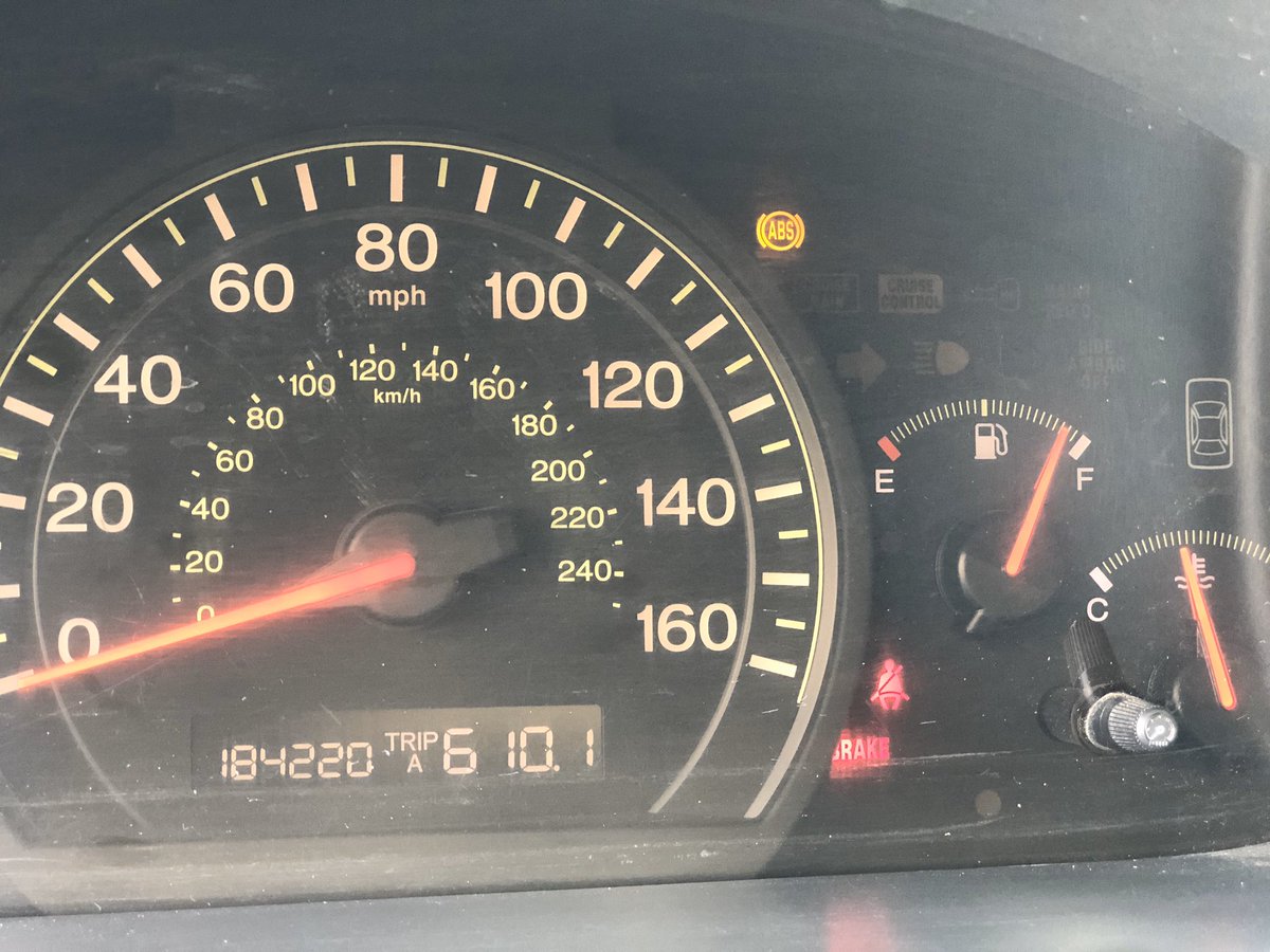 OzoMusty's tweet photo. So I Was Mentioning Good Filling Stations In Abuja And So Many People Came On The Thread To Mention #ETERNA &amp; I Decided To Give Them A Try. 

Went With An Almost Empty Tank &amp; N5000 Worth Of Fuel Almost Gave Me Full Tank. 

I Can Now Testify That Their Pump Is Good. Check Them Out https://t.co/VNxtyUiS03