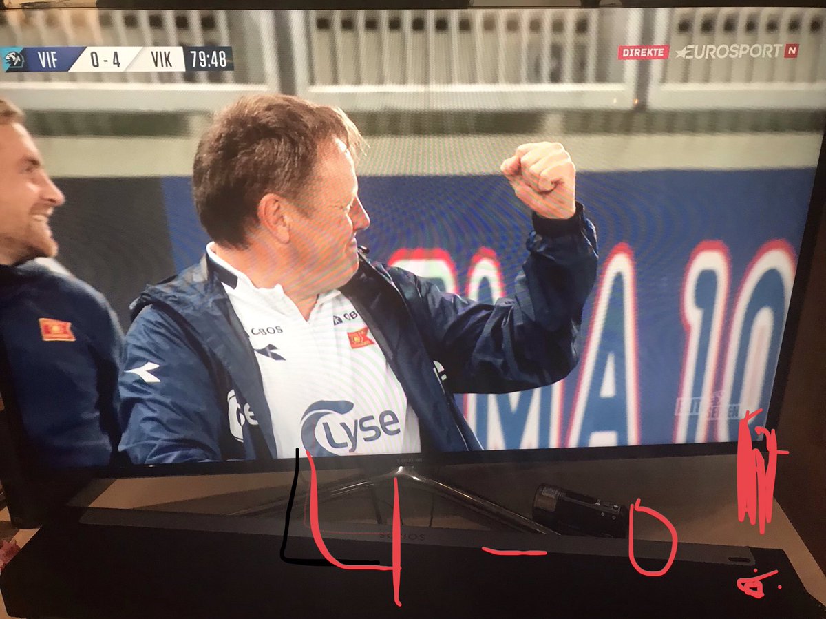 LovasEndre's tweet photo. @vikingfotball https://t.co/htMxNdOAfg