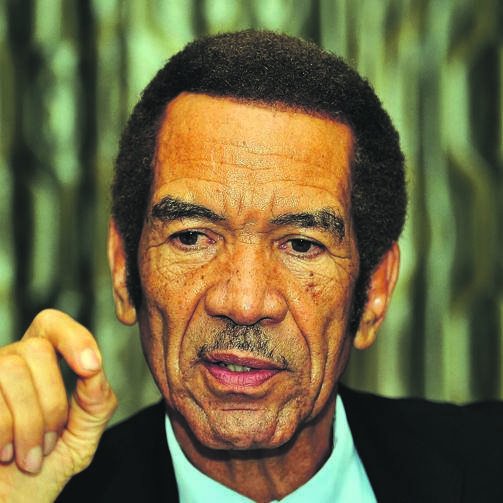 The sons of Botswana’s first president, Seretse Khama, will be approaching elections from opposite political sides. But Ian Khama, who ditched the Botswana Democratic Party for the Botswana Progressive Front, wants his brother to join him ow.ly/vmI030pAmN8 by <a href="/PolokoTau/">Poloko Tau</a>