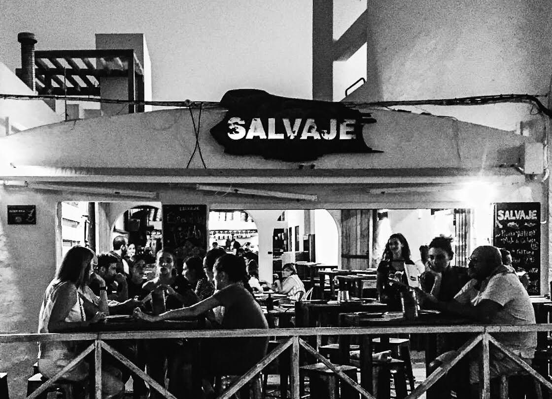 Salvaje Zahara tweet media