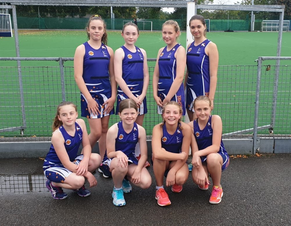 EliteAspire's tweet photo. 💫WOW, what a day for our U15 &amp; U13 Aspire athletes today at the @Wasps_Netball Inter-County tournament  @RugbySchool1567.
Our U15s 🥇came out on top as Winners 🏆against a very tough @WarksNetball side. Our U13s performed brilliantly in a strong group of County teams 👏👏👏💫 https://t.co/oF1LVhb9Ut