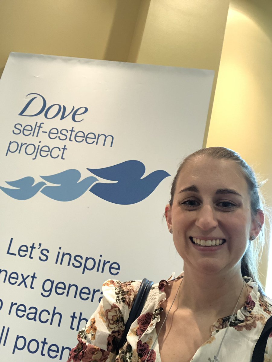 WayCounselorKCS's tweet photo. #doveselfesteem love the scali conference and getting the updated self esteem curriculum https://t.co/BPksKeIS03