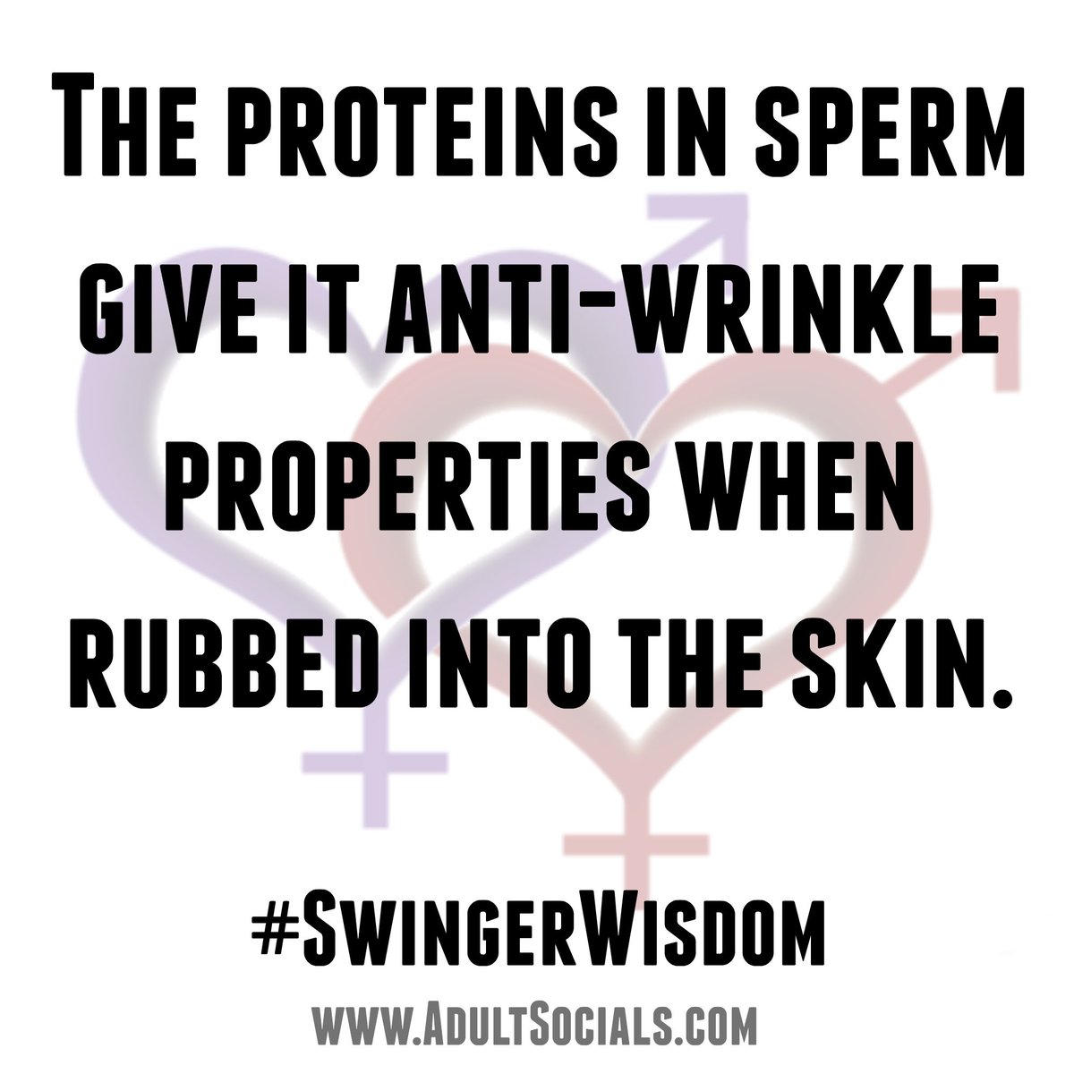 AdultSocials's tweet photo. #SwingerWisdom #SwingerSunday #SexFacts #swinger #swingers #swingerlifestyle https://t.co/Ls3s9oTBCY