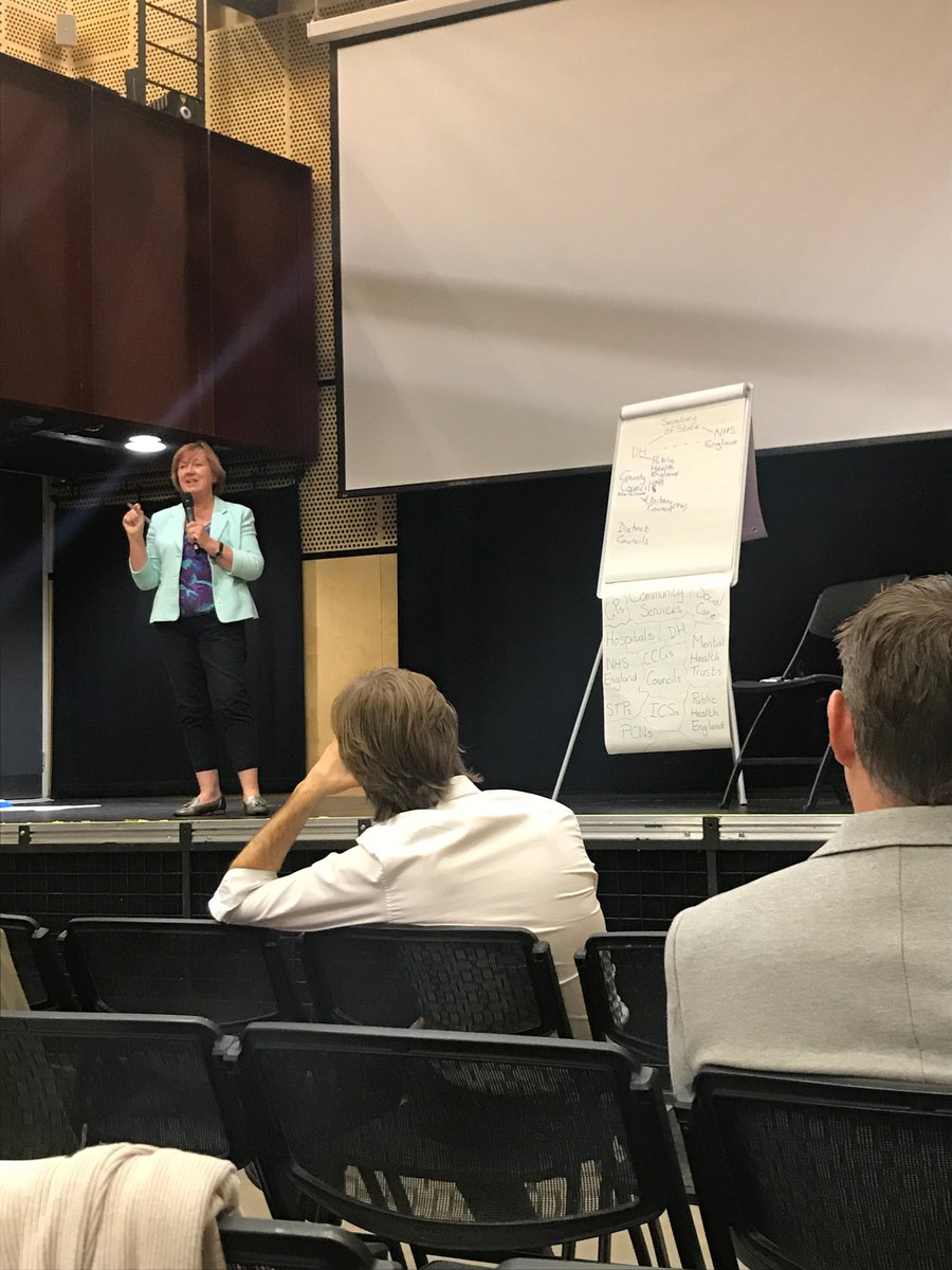 Amazing #NHSCEP pitstop led by <a href="/SullivanPolly/">Polly Sullivan</a> <a href="/DrTonyYoung/">Tony Young</a> with top sessions from <a href="/JudyOliver16/">Judy Oliver</a> <a href="/capenterprise/">Capital Enterprise</a> <a href="/harryt2k/">Harry Thirkettle</a>
 
Great to see familiar faces <a href="/helen__parrott/">Helen Parrott</a> <a href="/DrMoKhaki/">Dr Mohammed Abbas Khaki 💙</a> and meet some inspiring new ones

Happy to share learning @NorthMidNHS with <a href="/MariaKaneNHS/">Maria Kane</a> <a href="/andyheeps/">@andyheeps.bsky.social</a>