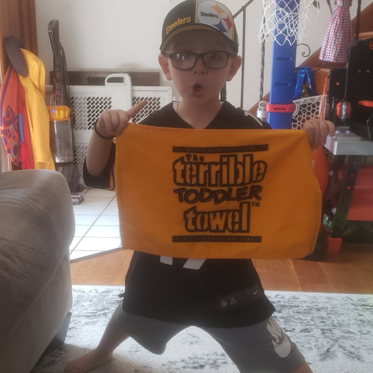 Junebugger32's tweet photo. @steelers #HereWeGo https://t.co/DH5sNJsJrv