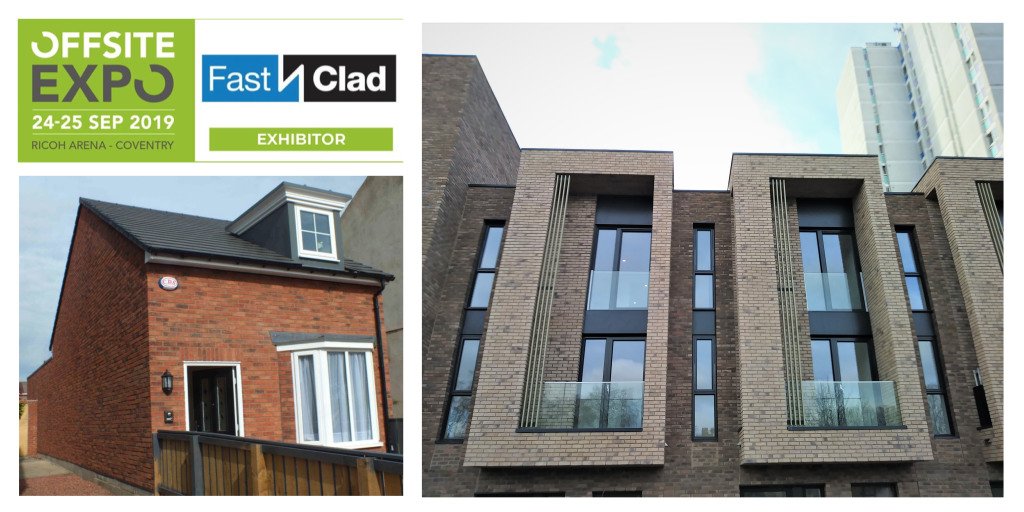 FastClad's tweet photo. Check out #fastclad lightweight #brickslip cladding system with a range of #brick finishes – indistinguishable from real masonry!  #bbacertified 

Come and see us on stand Z60 at #OffsiteExpo (Sept 24-25) 
@ExploreOffsite https://t.co/VWDFIok8hp