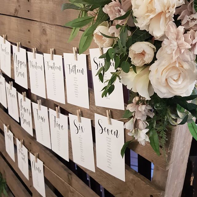 Pallet table plan today #pallettableplan #rusticweddinghire #rusticwedding #rusticweddingdecor #palletweddingdecor #weddingpallets #weddingdecor #weddinginspiration #rusticweddingideas #rustichire #silkflowersrock