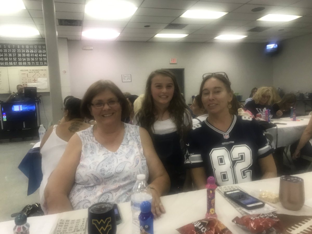 West York’s Football Teams Bingo Fund Raiser