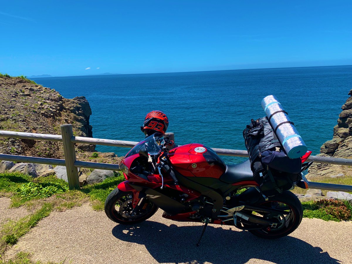 niratamaR1's tweet photo. #YZF乗りはRTしてくれるらしい
乗り換えになってもこいつは大事にとっておくと思う😊
#YAMAHAが美しい
#ヤマハが美しい https://t.co/Ha9Hmjszym