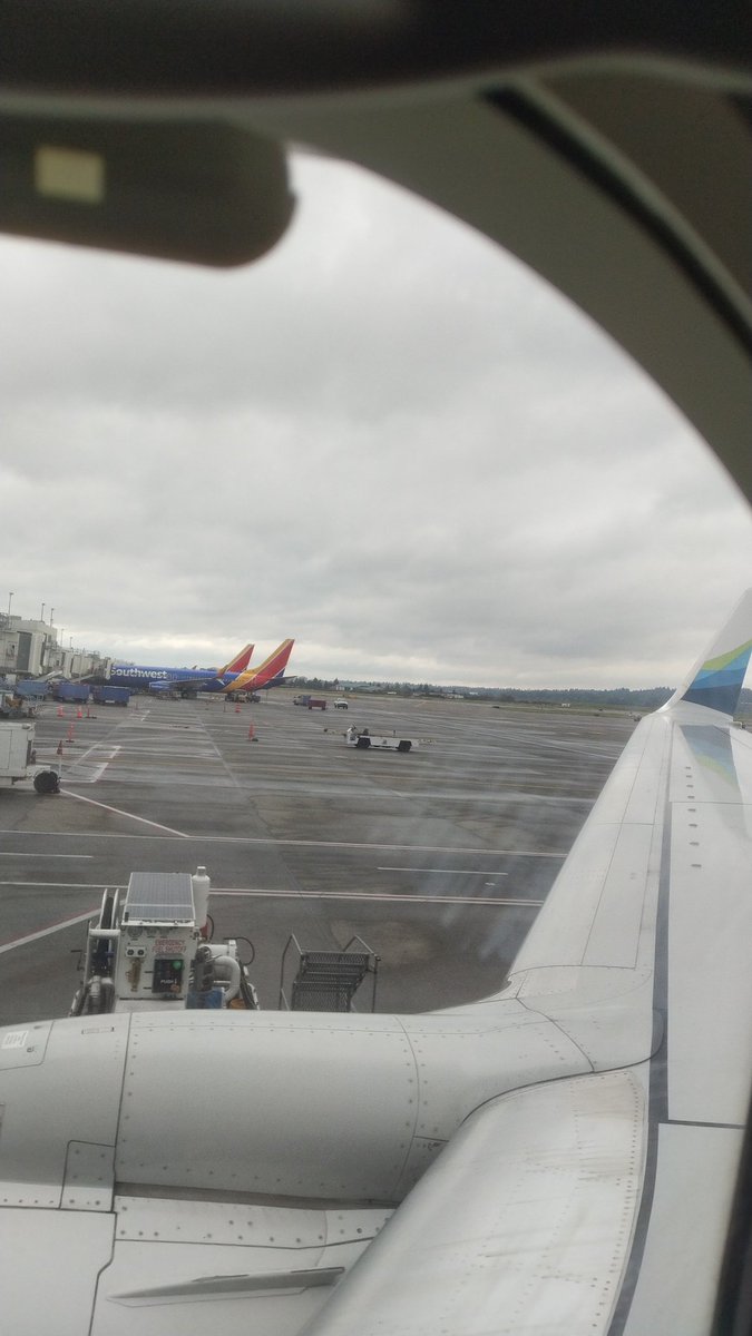 iansltx's tweet image. Portland, it&apos;s been the good kind of weird. Fingers crossed that I&apos;ll be back. PDX✈️AUS departing shortly. #CascadiaPHP2019