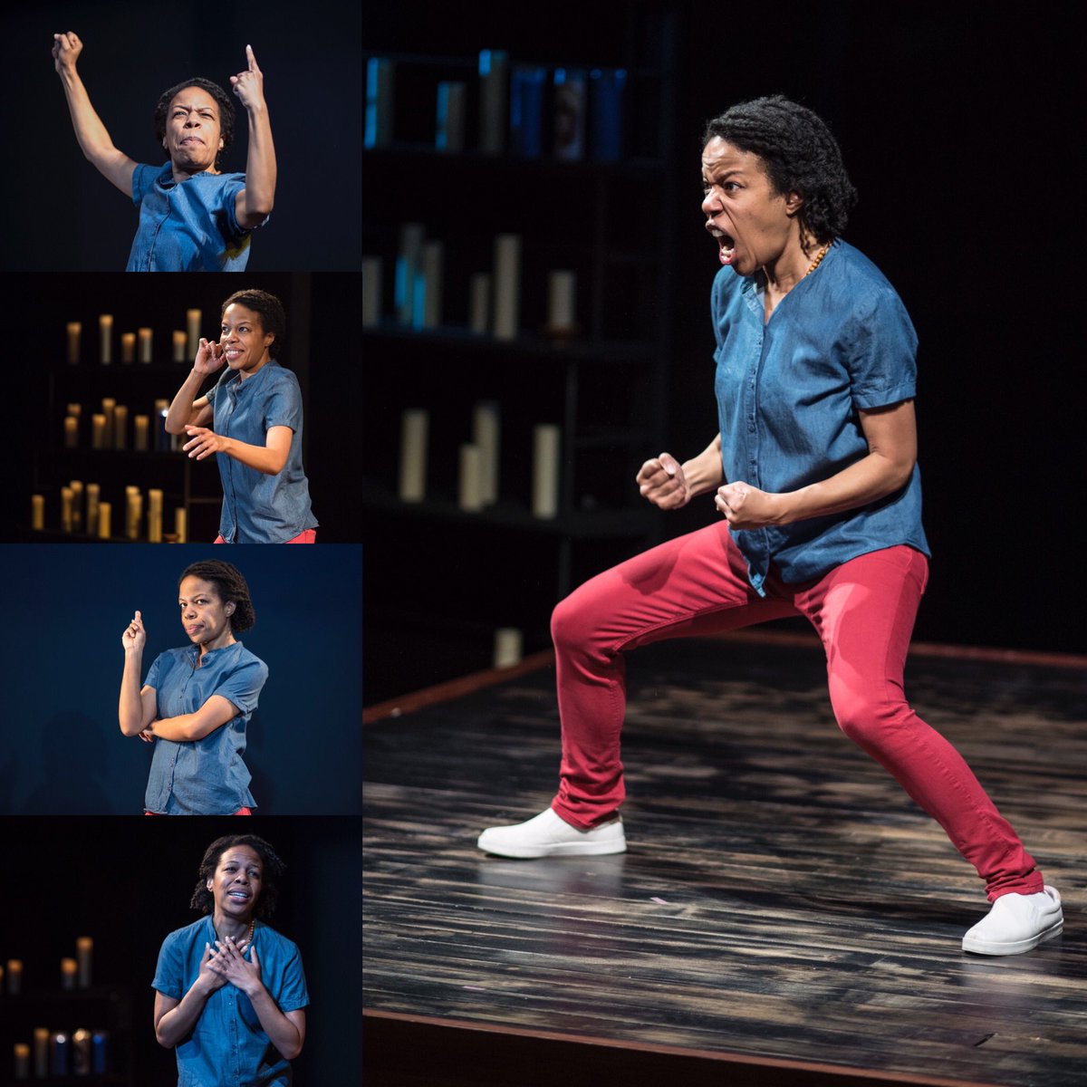 MelissaNolan1's tweet photo. Delighted to be producing PIKE ST. by OBIE Award-winning @TheNilajaSun for @DubTheatreFest 2-6 Oct @smockalley  Supported by @DubCityCouncil  BRITISH THEATRE GUIDE 5 stars ⭐️⭐️⭐️⭐️⭐️                                             VOICE MAGAZINE 5 stars ⭐️⭐️⭐️⭐️⭐️  #PikeSt #DTF 🎭 https://t.co/NwWqNblaG4