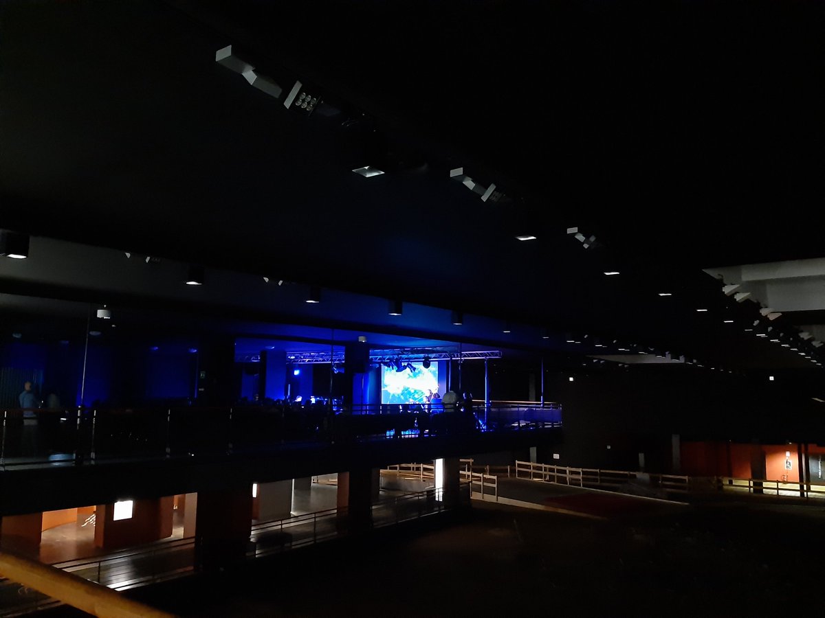 CultureVdA's tweet photo. I #4elementi si stanno #materializzano all' #Areamegalitica di #Aosta per salutare, tra le #sonoritΓ intime e #soffuse dello spettacolo #AETHER, la settimana edizione di #Plaisirsdeculture en VallΓ©e d'Aoste. https://t.co/7CD6pDFRo4