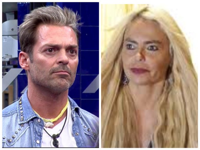AquiHabloYo's tweet photo. Separados al nacer #GHVIP22S https://t.co/c6kyK3JyI8