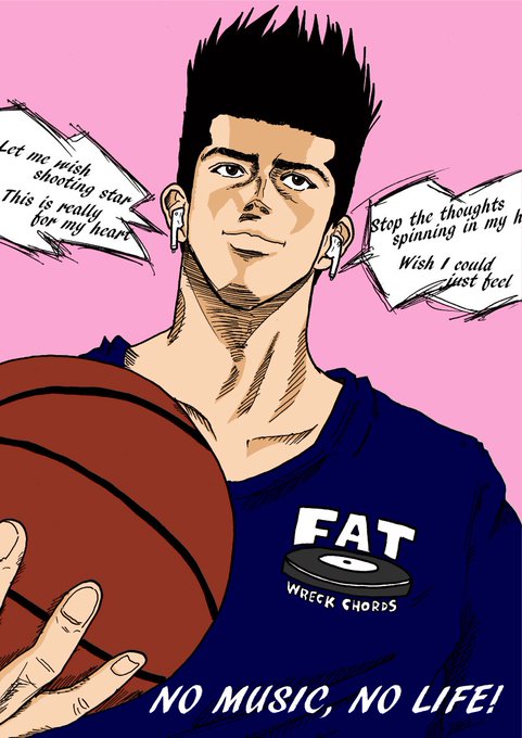 スラムダンクのtwitterイラスト検索結果