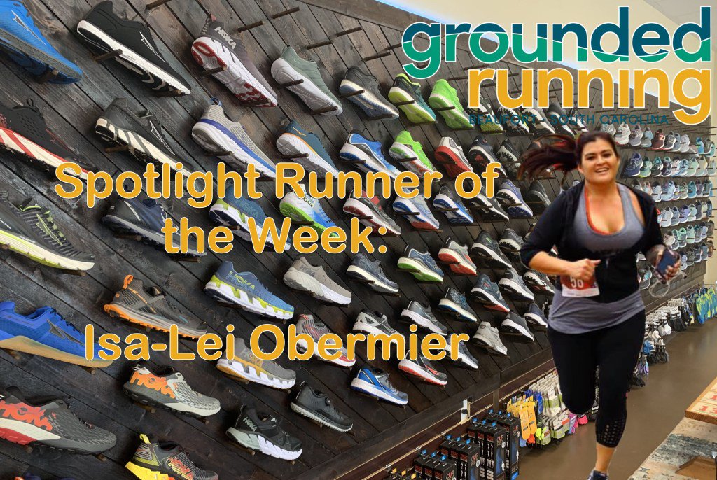 GroundedRunning's tweet photo. Isa-Lei Obermier – Grounded Running Featured Runner of the Week https://t.co/wd8wKvQYU2 https://t.co/l2pT4QhcZQ