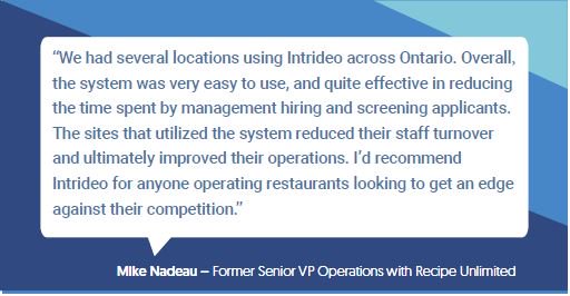 IntrideoApp's tweet photo. Getting the right candidates, in the right positions, with the right teams - is the edge Intrideo offers business owners. Improved operations, work culture, and profitability are simply the by-products. https://t.co/Ss9g9a7d8n