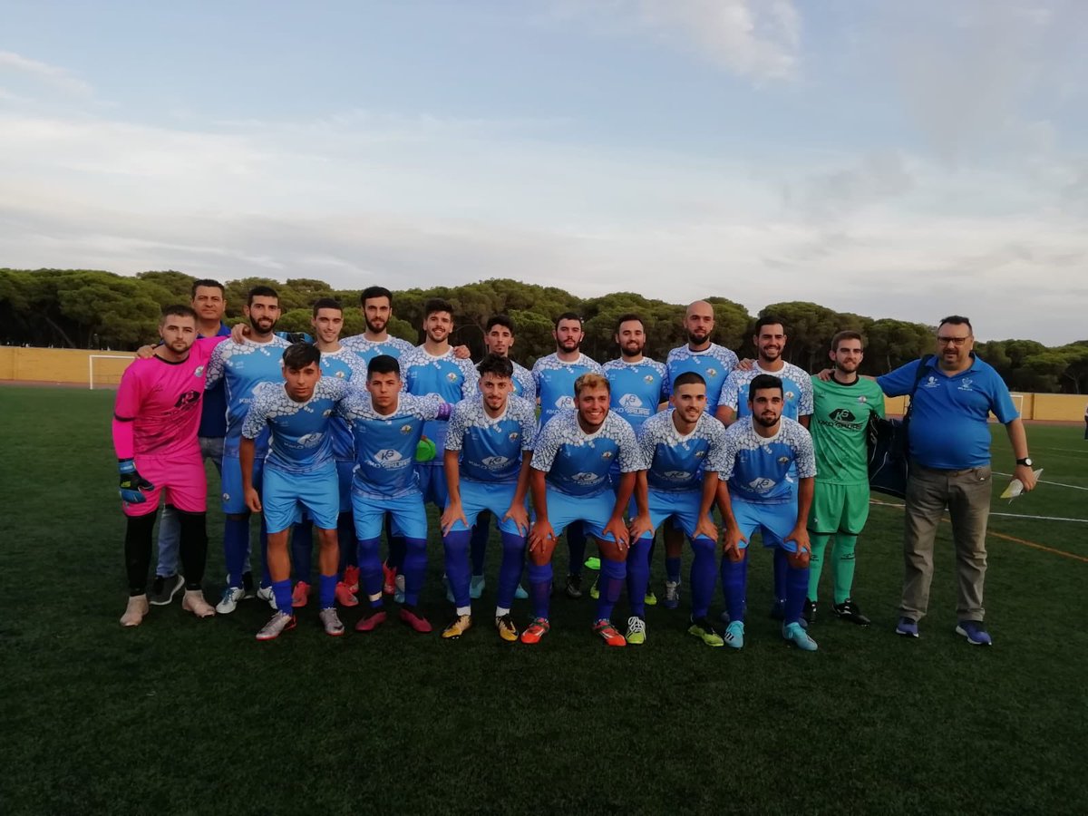 CF MAZAGÓN tweet media