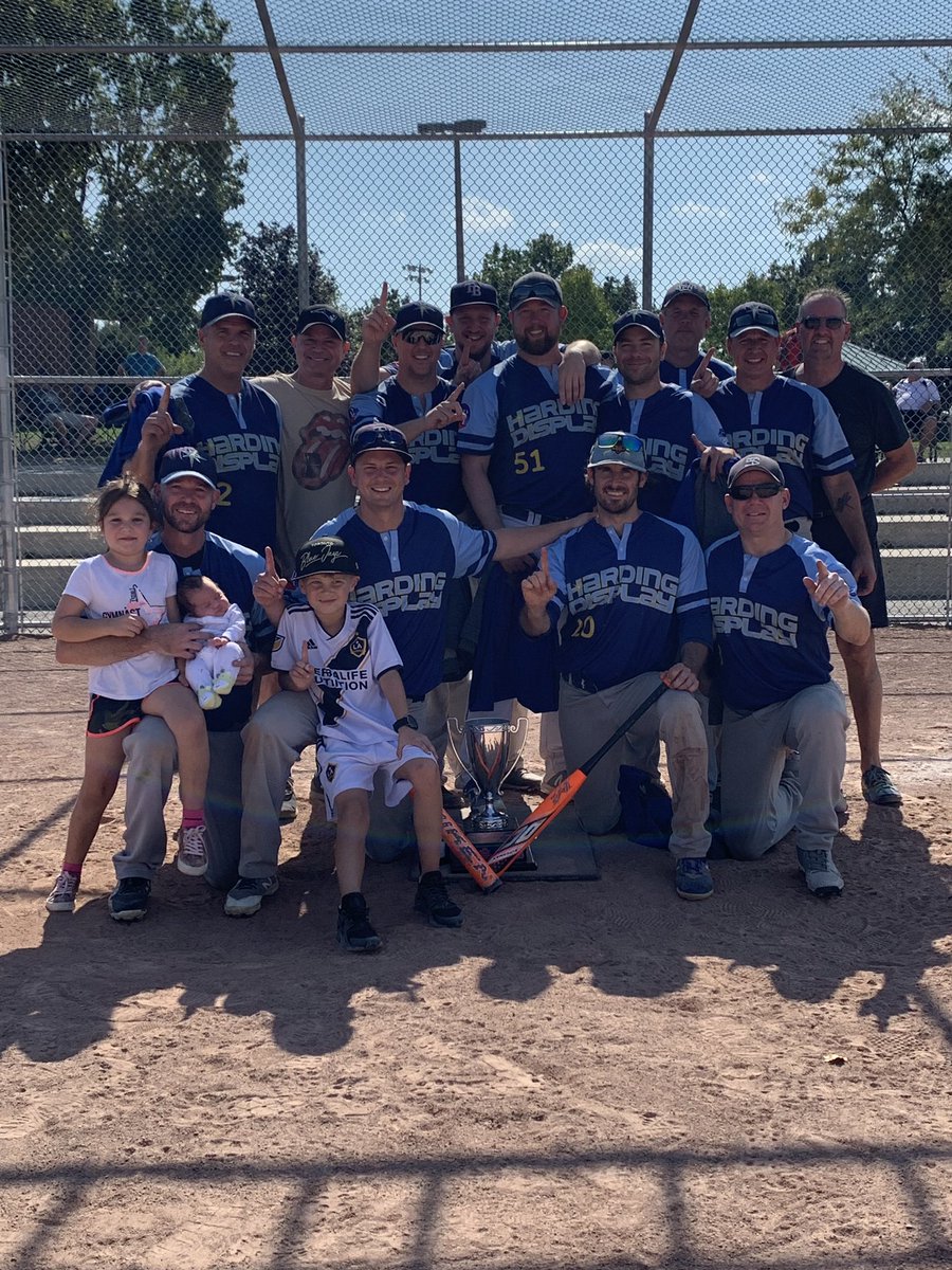 Trickydikk's tweet photo. USPL CHAMPS!#brothersforlife #findaway #2019champs https://t.co/A6ZlJGWNlv