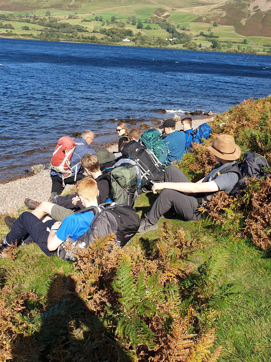 WorldBorneo's tweet photo. Ennerdale world challenge weekend. The students were superb! What a great weekend. :) https://t.co/Wx5t3RdLie
