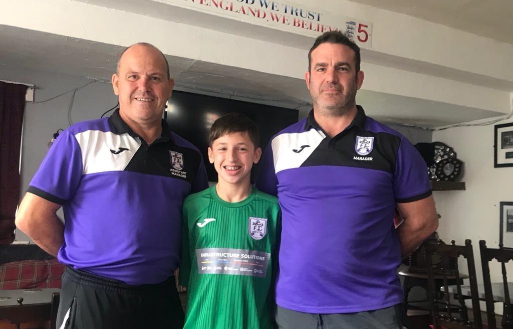 EspialFC's tweet photo. Espial U14 Community
Infrastructure Solutions Player of the Match:
Jake Botchett
Jake as with all the team had a brilliant game today vs Beighton Magpies Black, who were brilliant hosts on the day
Thank you Beighton Magpies
#respect #purples #espialfc https://t.co/XchMmmhnpS