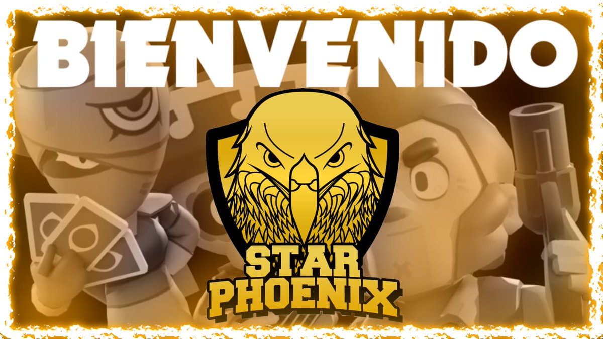 Bienvenidos a la liga <a href="/StarPhoenix15/">Star Phoenix</a>  , vienen a demostrar todo de ellos!!