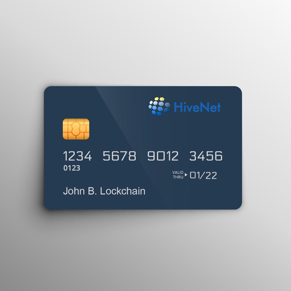 HiveNetCloud's tweet image. What are the details of the HiveNet debit card? Find out more about it in this article:

#HiveNet #DebitCard #Cryptocurrencies

medium.com/official-hiven…