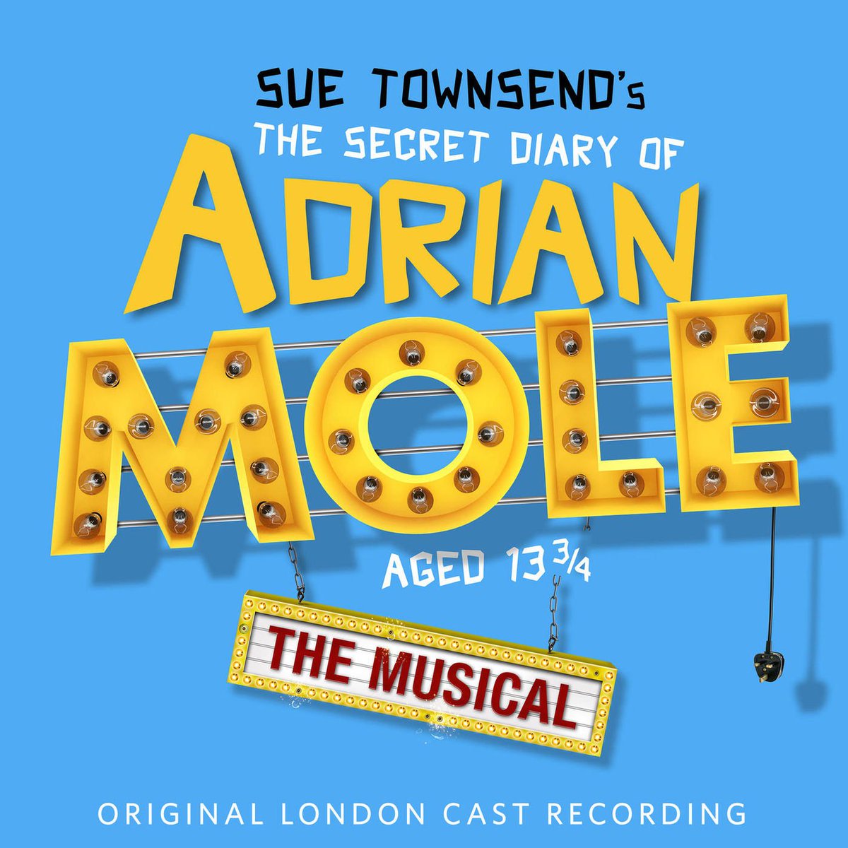 #NowPlaying 🎭🎶 Another Year (The Secret Diary of Adrian Mole Aged 13¾ - Original Cast) <a href="/AdrianMoleUK/">Adrian Mole the Musical</a> <a href="/jakeandpippa/">Brunger and Cleary</a> <a href="/Ambtheatre/">Ambassadors Theatre</a>