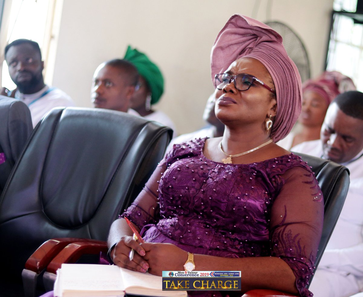 gigcglobal's tweet image. In the memory of your children tomorrow, you must be in their life today. You have to be intentional about parenting your kids. 

Preacher: Pastor @osiriwisdom
Teaching Focus: Parenting 

#GIGCSundays #MVC2019 #GloryWorld #GIGCGlobal