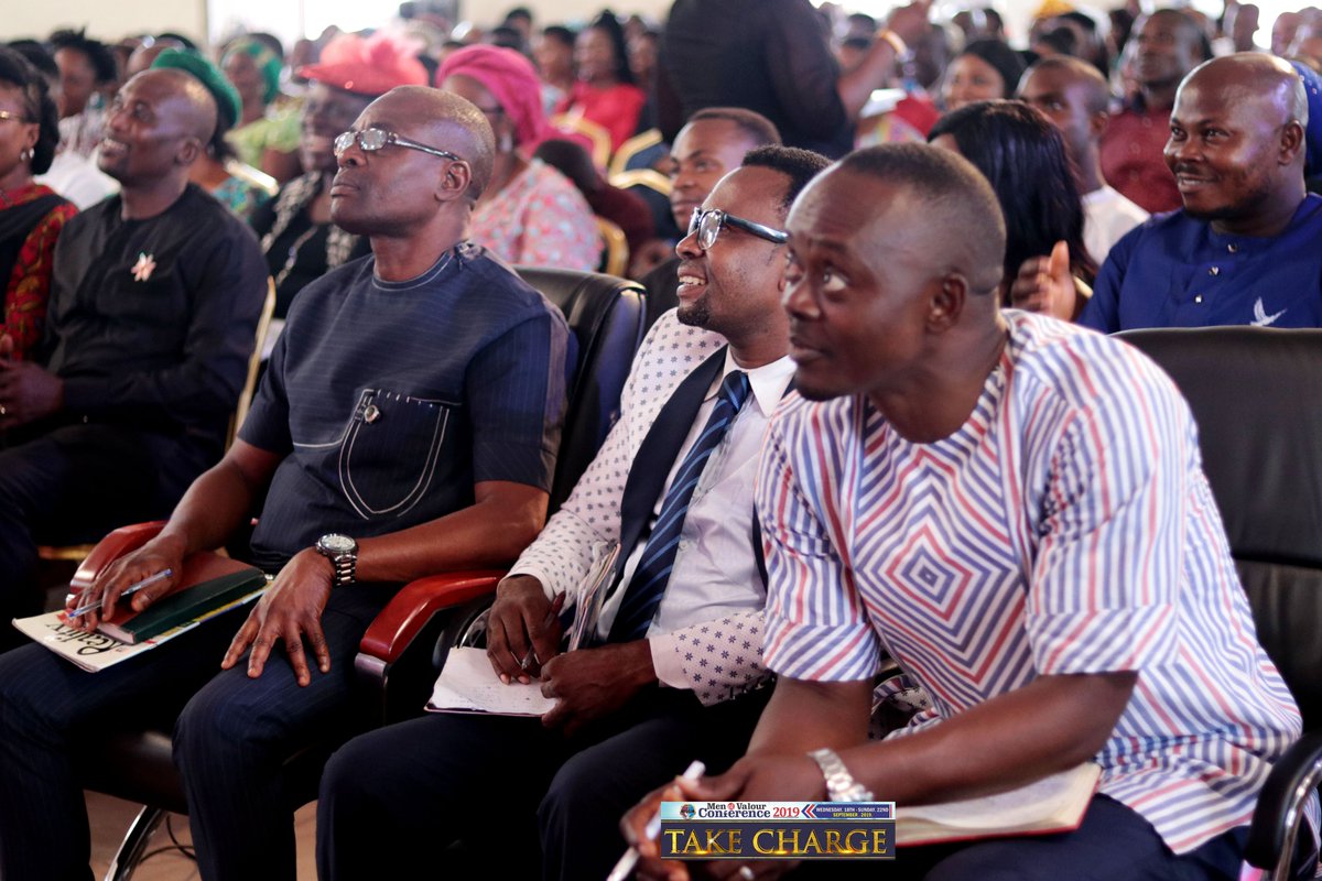 gigcglobal's tweet image. In the memory of your children tomorrow, you must be in their life today. You have to be intentional about parenting your kids. 

Preacher: Pastor @osiriwisdom
Teaching Focus: Parenting 

#GIGCSundays #MVC2019 #GloryWorld #GIGCGlobal