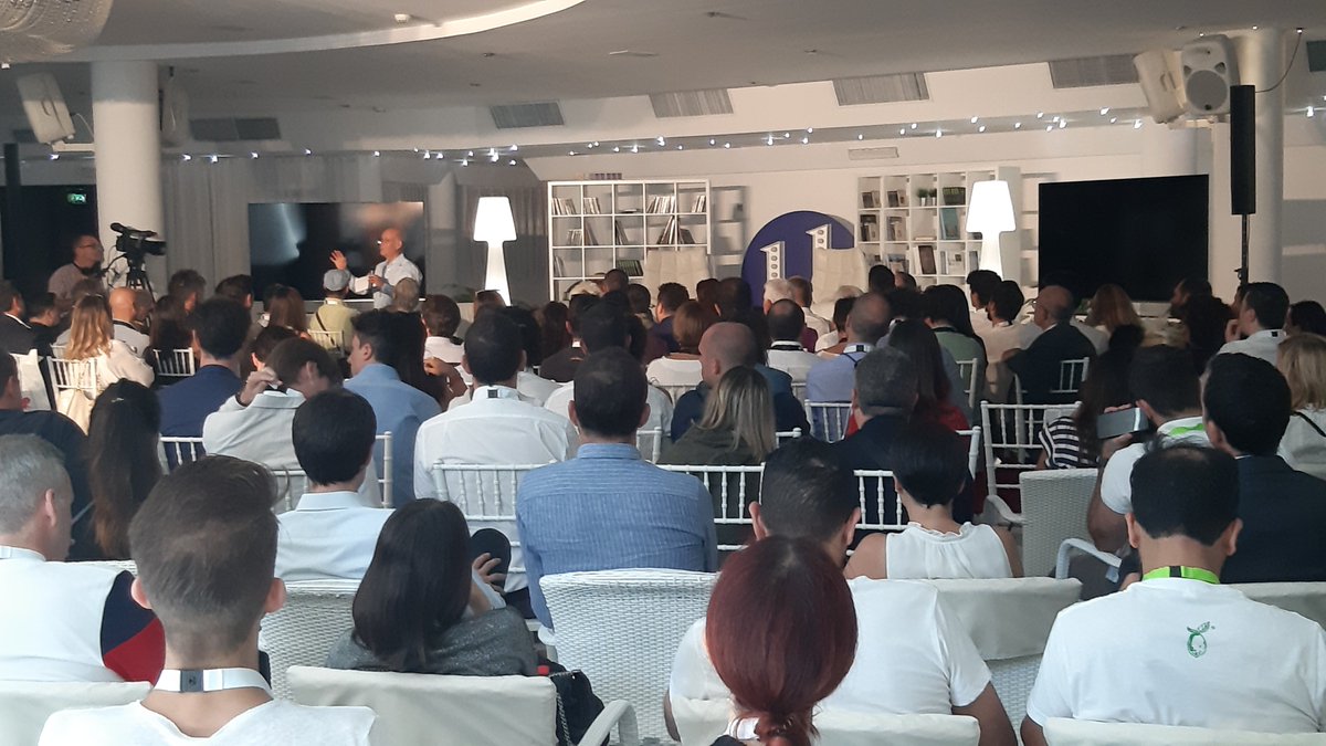 BionITLabs's tweet photo. Old friends, new encounters, many startups, a lot of networking: this is Heroes, meet in Maratea!

Happy to be part of it! 💪💪💪

@HeroesMaratea #Heroes2019 #BionITLabs #AdamsHand https://t.co/EkzXRvf6z5