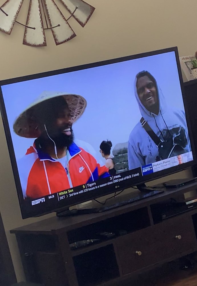 JTNelson_7's tweet photo. When your favorite QB and your QB Trainer is on #nflsundaycountdown 🔥💯 @Quincy_Avery @QbTakeover @deshaunwatson https://t.co/Dag1FfrKYi