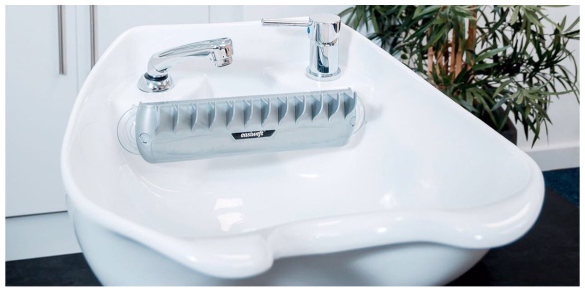 Our Easibond and Easiweft are great for washing your #hairextensions  #hair #gamechanger