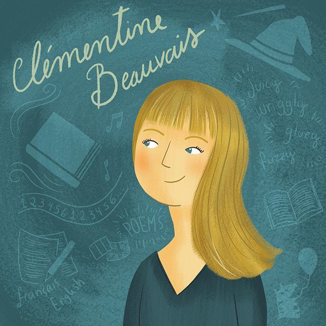 Enchanted & fascinated by the magic of translation work by Clémentine Beauvais.

@kidsbooksirel #CBIConf19 #BrianConaghan #DeanAtta #MyraZepf #childrensbooks #cbiconf #cbiconfportrait #wearethepoets #kidsbooks #kidlit #kidlitart ift.tt/30dH0Gd